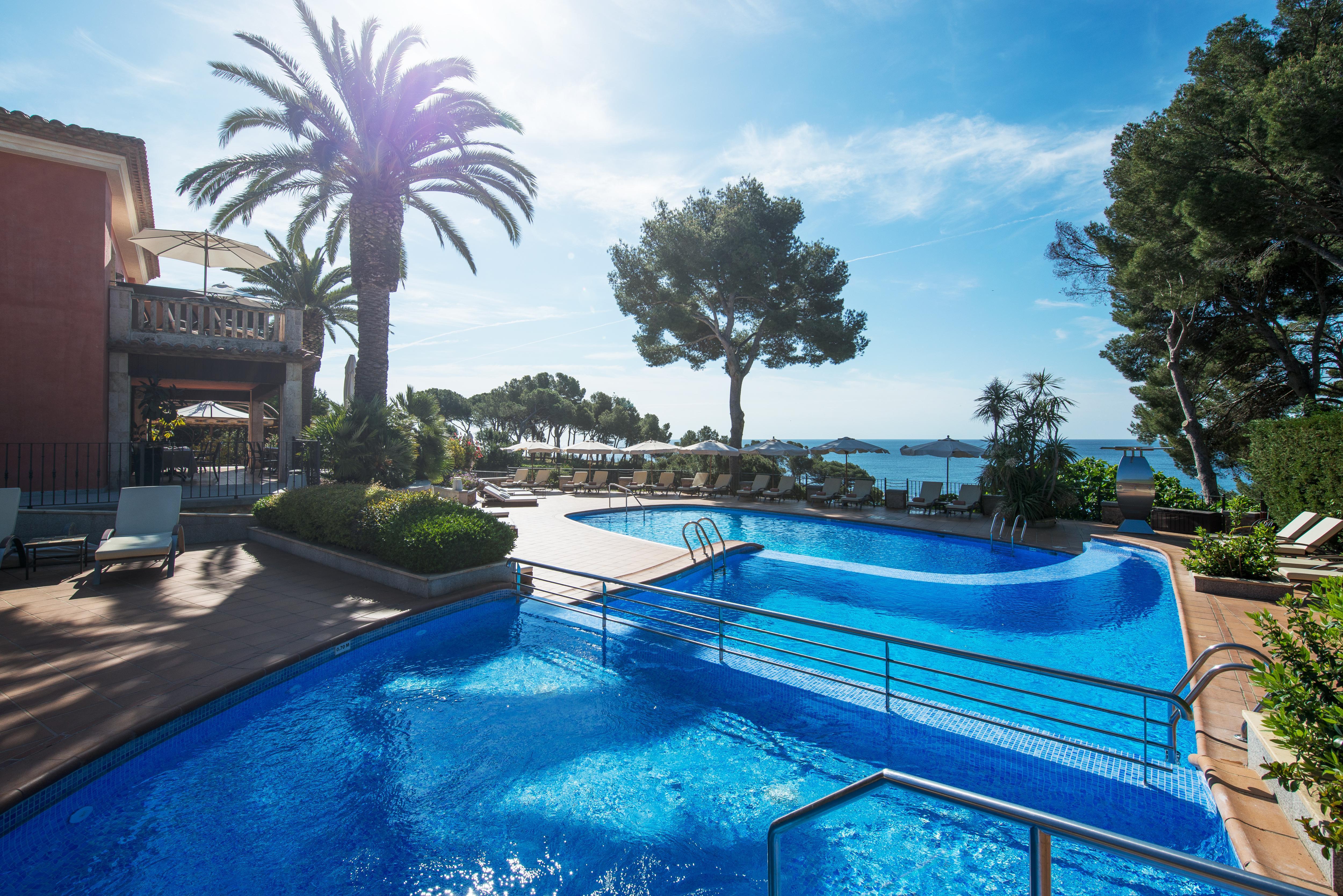 Cala Del Pi - Adults Only 5* Castell-Platja d'Aro