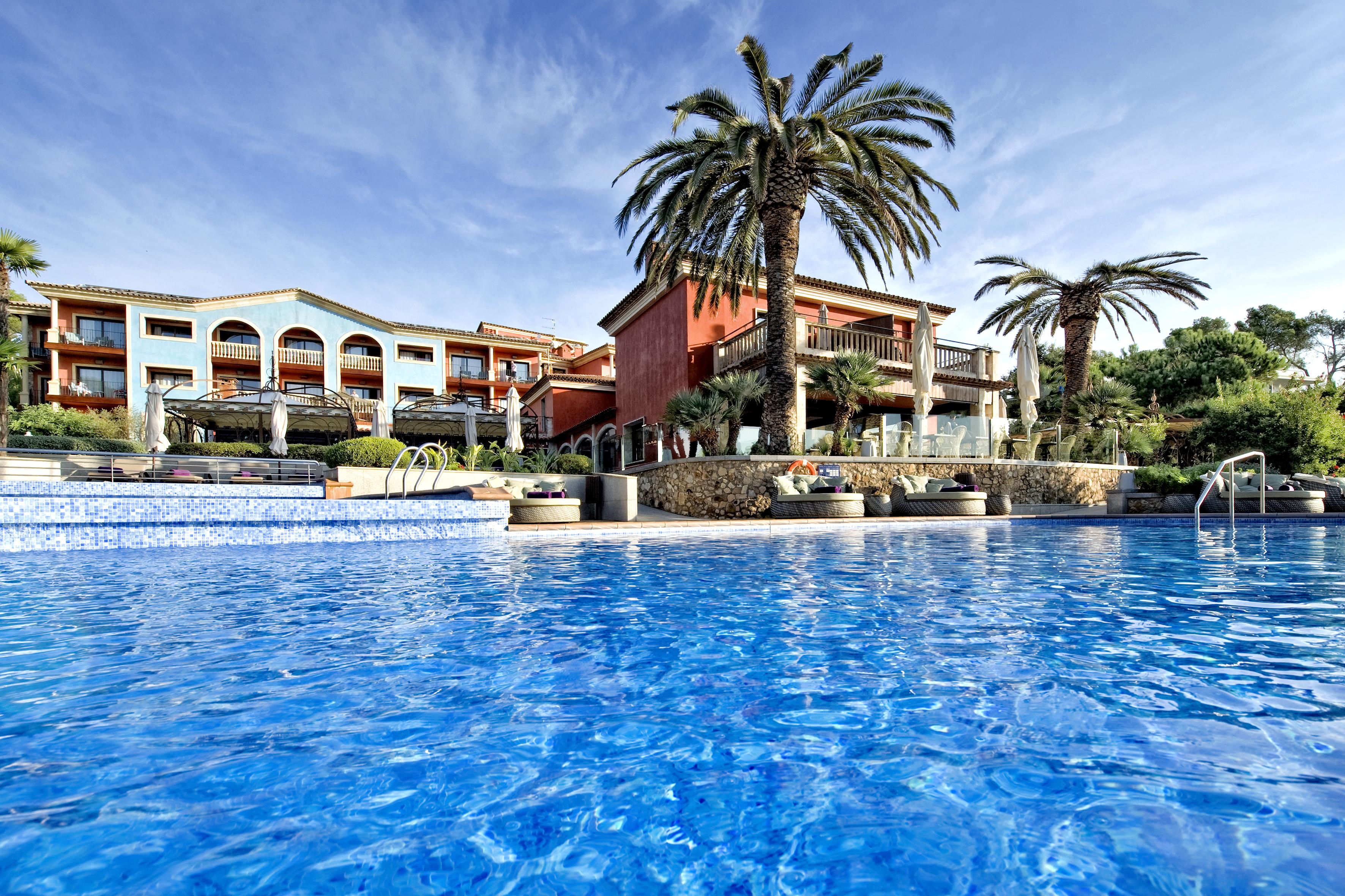 Cala Del Pi - Adults Only 5* Castell-Platja d'Aro